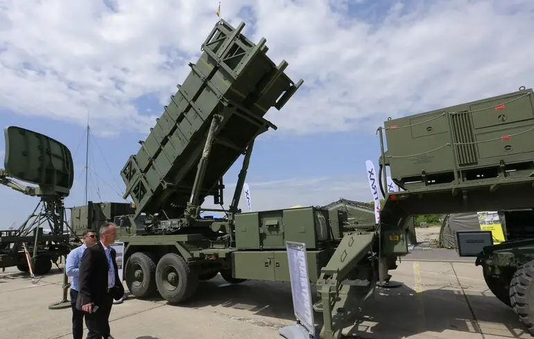 Запаси ракет Patriot у Європі впали до критичного рівня через війну з Іраном — AP