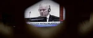 «Уособлення зла»: у Гаазі помер засуджений за геноцид Ратко Младич