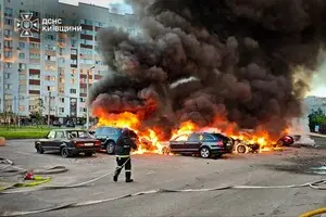19 тревог за полтора суток: в ЦПД объяснили, зачем РФ волнами «закидывает» Киев реактивными дронами
