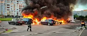 19 тревог за полтора суток: в ЦПД объяснили, зачем РФ волнами «закидывает» Киев реактивными дронами