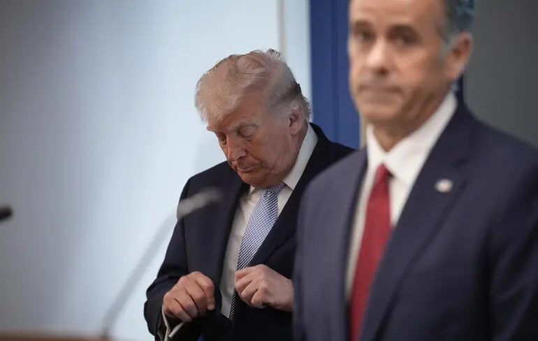 Трамп приховав візит Реткліффа у Москву навіть від "своїх" — WSJ