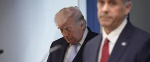 Трамп скрыл визит Рэтклиффа в Москву даже от 