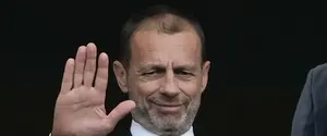 Президент УЕФА сделал новое заявление о возможном возвращении России