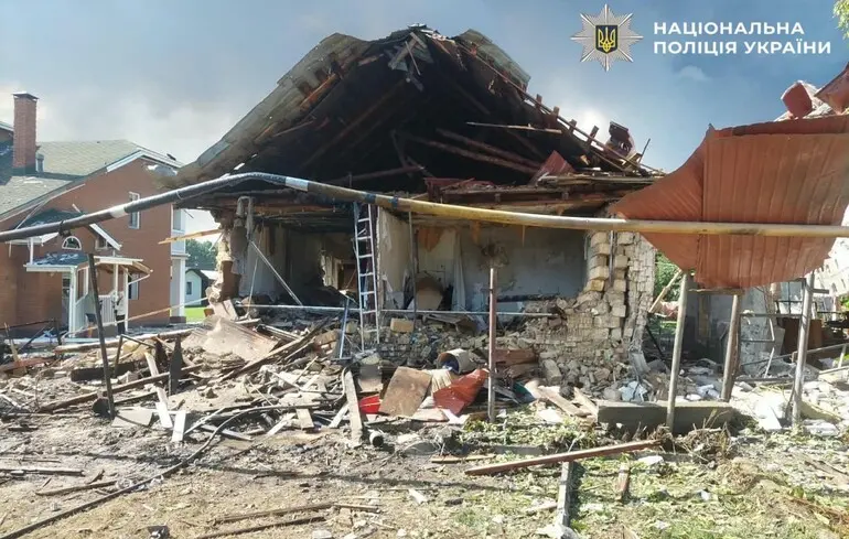 Від учора РФ атакувала Київщину 38 разів. Через сьогоднішні обстріли загинули та постраждали люди