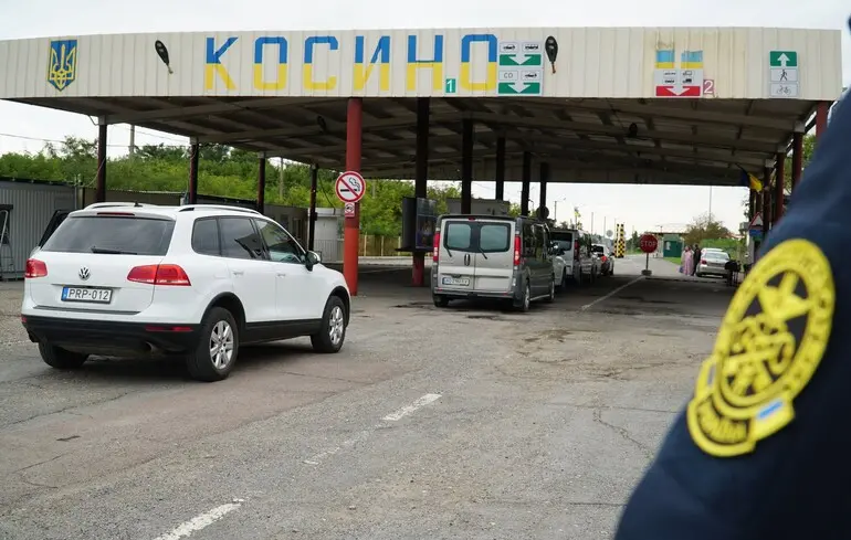 80% протоколів про незаконний перетин кордону припало на три області — Опендатабот