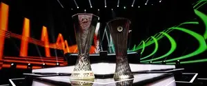 Состоялась жеребьевка основных этапов Лиги Европы и Лиги конференций — команды украинцев получили соперников