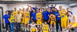 Украина обыграла фаворита на старте решающего этапа квалификации баскетбольного ЧМ-2027