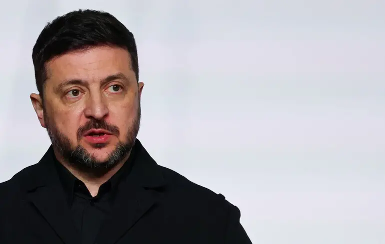 Зеленський розповів про контакти зі США та нові цілі по Росії