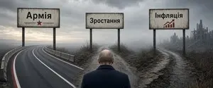 Россия платит за войну все более высокую цену: выбор становится сложнее