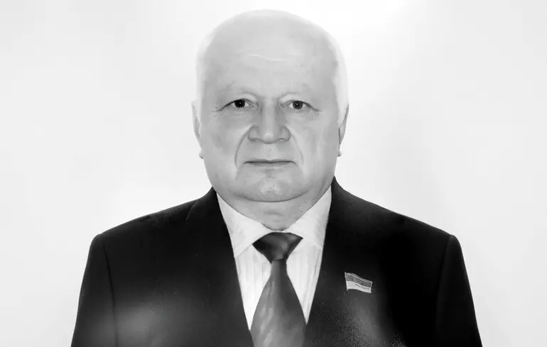 Помер Микола Дзюба: народний депутат України I скликання та ліквідатор ЧАЕС