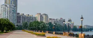 Дроны атаковали два района Киева: умерла двухлетняя девочка, восемь человек ранены