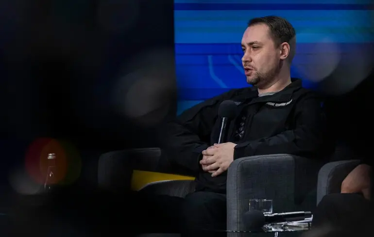 Буданов: мобілізацію не можна замінити «чарівними андроїдами»