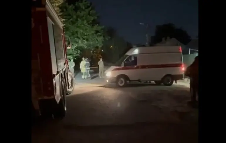 Вбивство полонених в Оленівці: у Донецьку підірвали авто ексзаступника начальника колонії Нєйолова