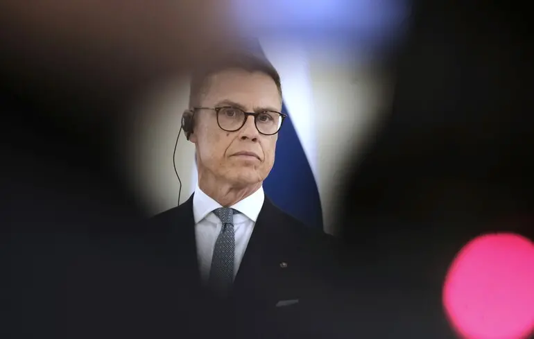 Китай не дозволить Росії застосувати ядерну зброю проти України — Стубб