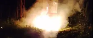 Диверсия на железной дороге: партизаны нанесли удар по военной логистике оккупантов на купянском направлении