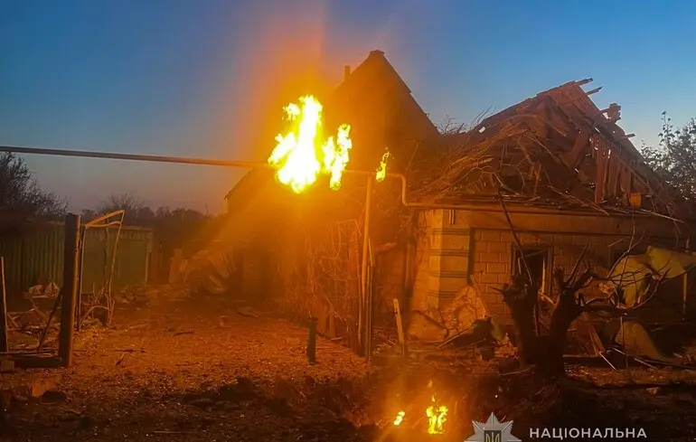 Окупанти атакували Запоріжжя та область: одна жінка загинула, ще п’ятеро людей поранені