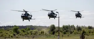 НАТО не видит неизбежной угрозы нападения России на страны Альянса