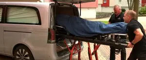 У Німеччині 15-річного українця підозрюють у вбивстві батька