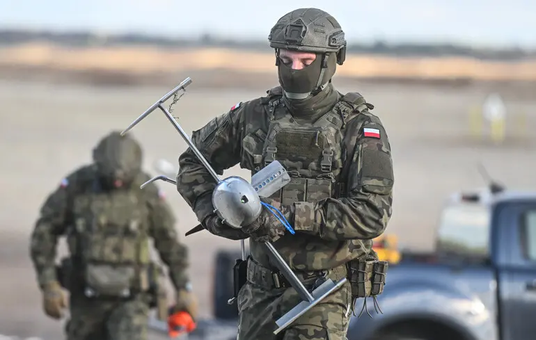 США навчають Польщу за досвідом війни в Україні: що змінили