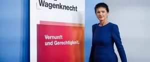 В Германии пророссийская партия Сары Вагенкнехт совместно с AfD будет выступать за прекращение помощи Украине