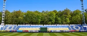 Матч УПЛ у Києві не був дограний через тривалу повітряну тривогу