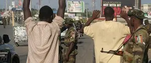 В Нигере военные атаковали президентский дворец и авиабазу, на которой находились российские наемники — NYT