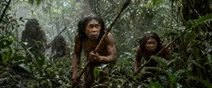 Учёные обнаружили ключ к происхождению загадочных «хоббитов»: Homo floresiensis мог ходить почти как человек