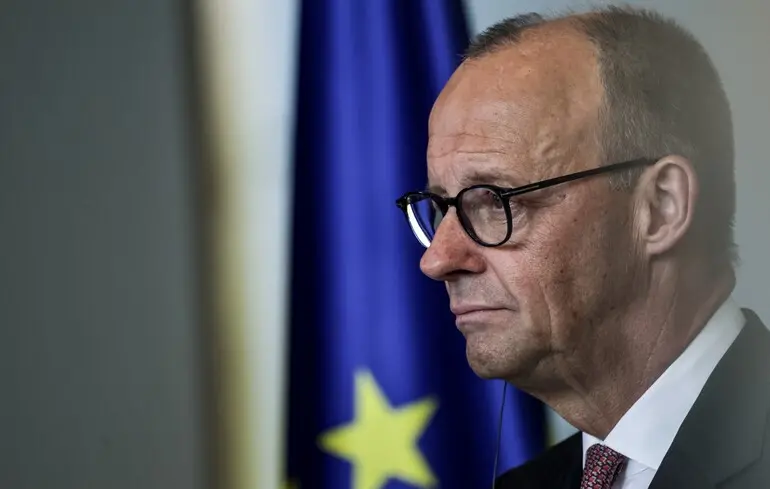 Реакція Берліна на гібридні загрози РФ узгоджена з НАТО — Мерц