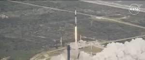 NASA і SpaceX відклали місію до МКС: стався витік у кораблі Dragon