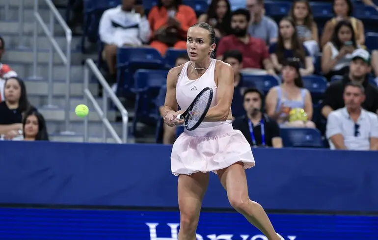 Українські тенісистки Світоліна та Костюк розпочали US Open-2026 з розгромних перемог