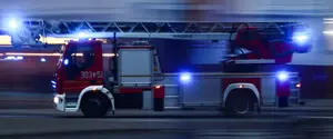 В Польше произошел пожар на заводе, производящем детали для беспилотников украинской армии: что известно