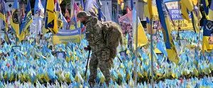 Мобілізація 30 тисяч людей на місяць: українські втрати на фронті перевищують офіційно визнані — The Telegraph
