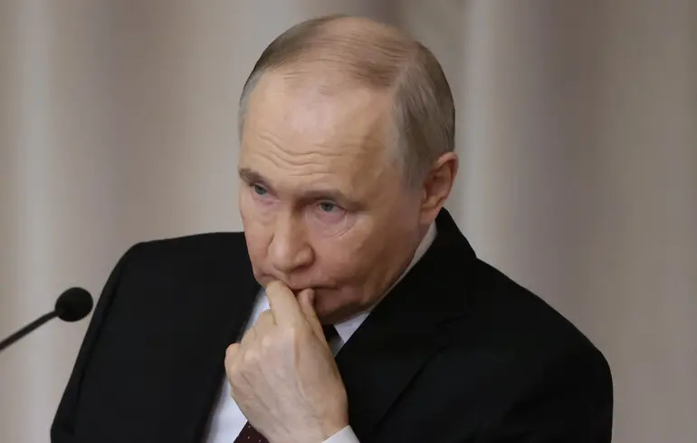 Вчетверте з початку повномасштабного вторгнення: Путін збільшив штат керівництва своєї охорони