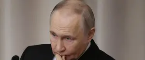 Вчетверте з початку повномасштабного вторгнення: Путін збільшив штат керівництва своєї охорони