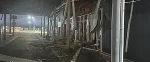 Оккупанты атаковали Одесскую область: из-за атаки дронов приостановлена работа пункта пропуска «Орловка»
