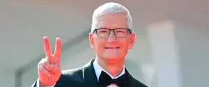 Новая эра для Apple: Джон Тернус сменил Тима Кука на посту генерального директора