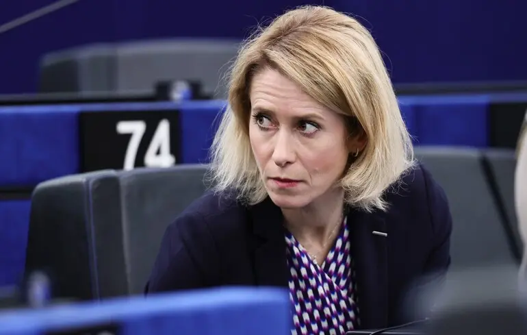 «Надати й ті, у яких спливає термін зберігання»: Каллас закликала передати Україні ракети-перехоплювачі