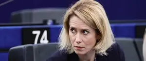 «Поставить и те, у которых истекает срок хранения»: Каллас призвала передать Украине ракеты-перехватчики