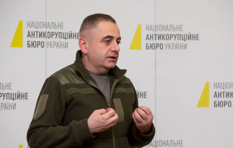 Углава вимагає фактів і документів після натяку на його роль в атаці на НАБУ