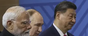 Бишкекский тупик Кремля: почему ШОС вновь исключает войну в Украине из официальных заявлений