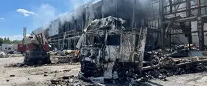 «Рост максимум до 2,5%»: в Минагрополитики пояснили, что будет с ценами после ударов РФ по складам
