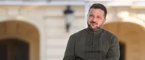 О коррупции, «Династии» и выборах: журналисты записали видеообращение с вопросами к Зеленскому
