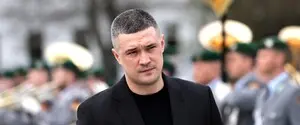 Федоров создаёт компанию в сфере оборонных технологий при поддержке генерального директора Palantir