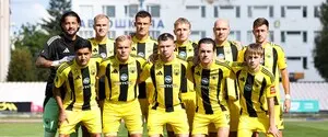 Першоліговий клуб потролив 