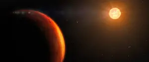 Под поверхностью Марса нашли «тепловую аномалию»
