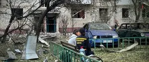 В Борисполе увеличилось число погибших: фото последствий атаки на Киевскую область