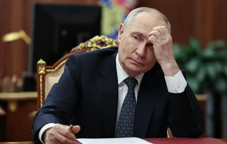 «А де докази?»: Путін відреагував на звинувачення Німеччини через інцидент із дроном у Лейпцигу