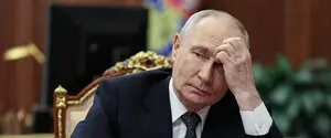 «А где доказательства?»: Путин отреагировал на обвинения Германии из-за инцидента с дроном в Лейпциге
