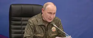 Путин цинично объяснил, почему РФ не наносит удары по руководству Украины
