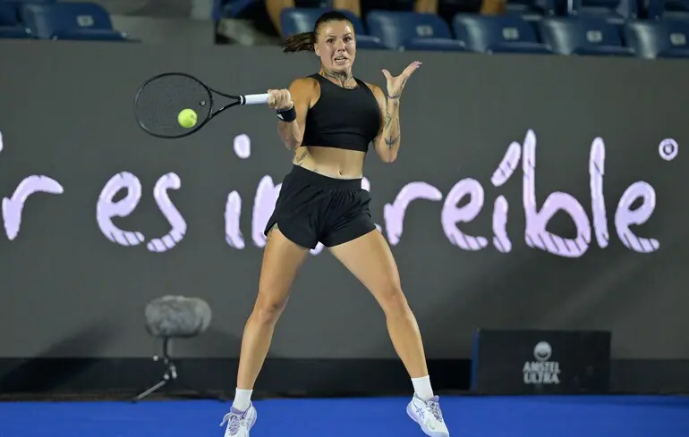 Ще дві українські тенісистки стартували з перемог на US Open-2026